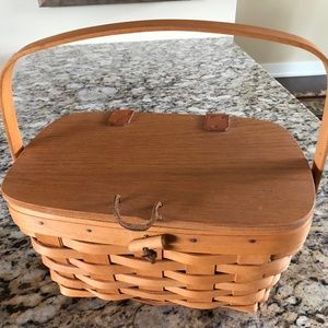 Longaberger basket